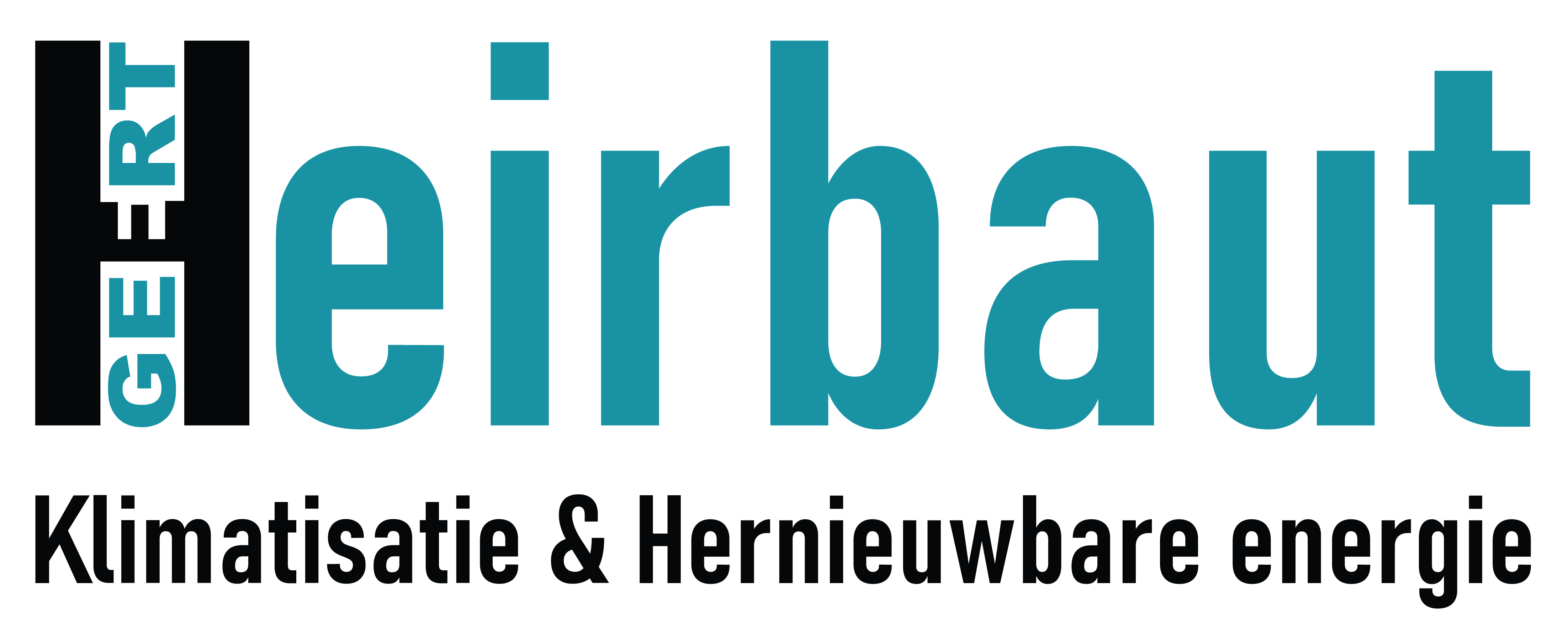 Logo Klimatisatie Heirbaut