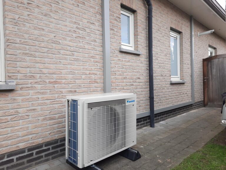 Familie De Beleyr Sint Gillis Waas – realisatie Klimatisatie Heirbaut