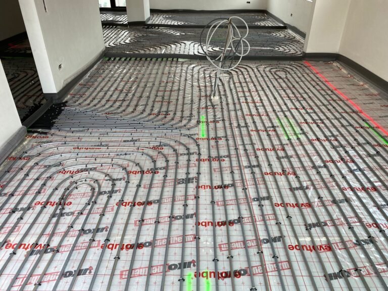 Energetische renovatie Turkyen Nieuwkerken – realisatie Klimatisatie Heirbaut