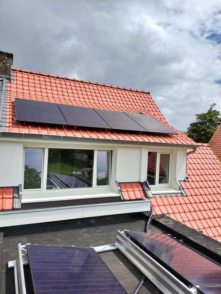 Familie Hertogs Zwijndrecht – realisatie Klimatisatie Heirbaut